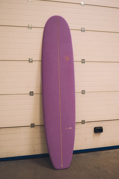 Longboard 9.0 Moon Walk Soft Pink