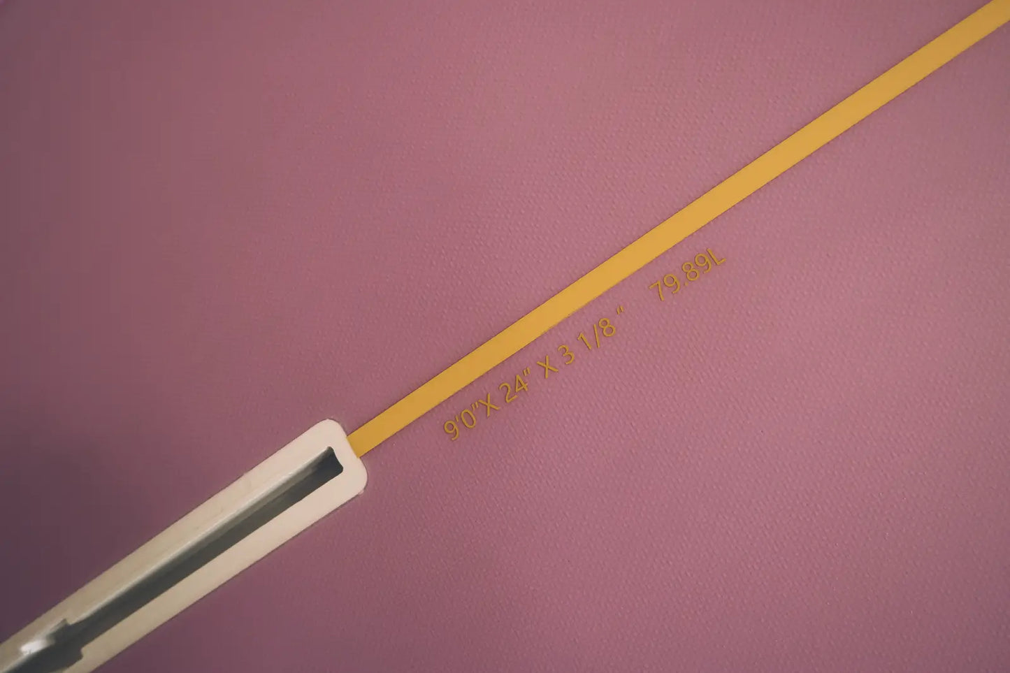 Longboard 9.0 Moon Walk Soft Pink