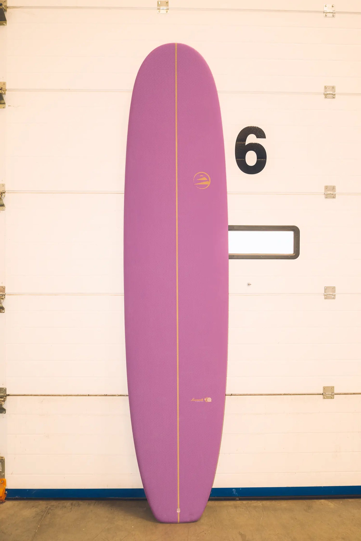 Longboard 9.0 Moon Walk Soft Pink