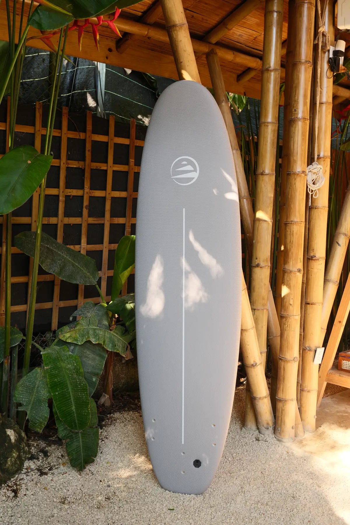 Tabla de surf Sea Calling Gris de Flysurf