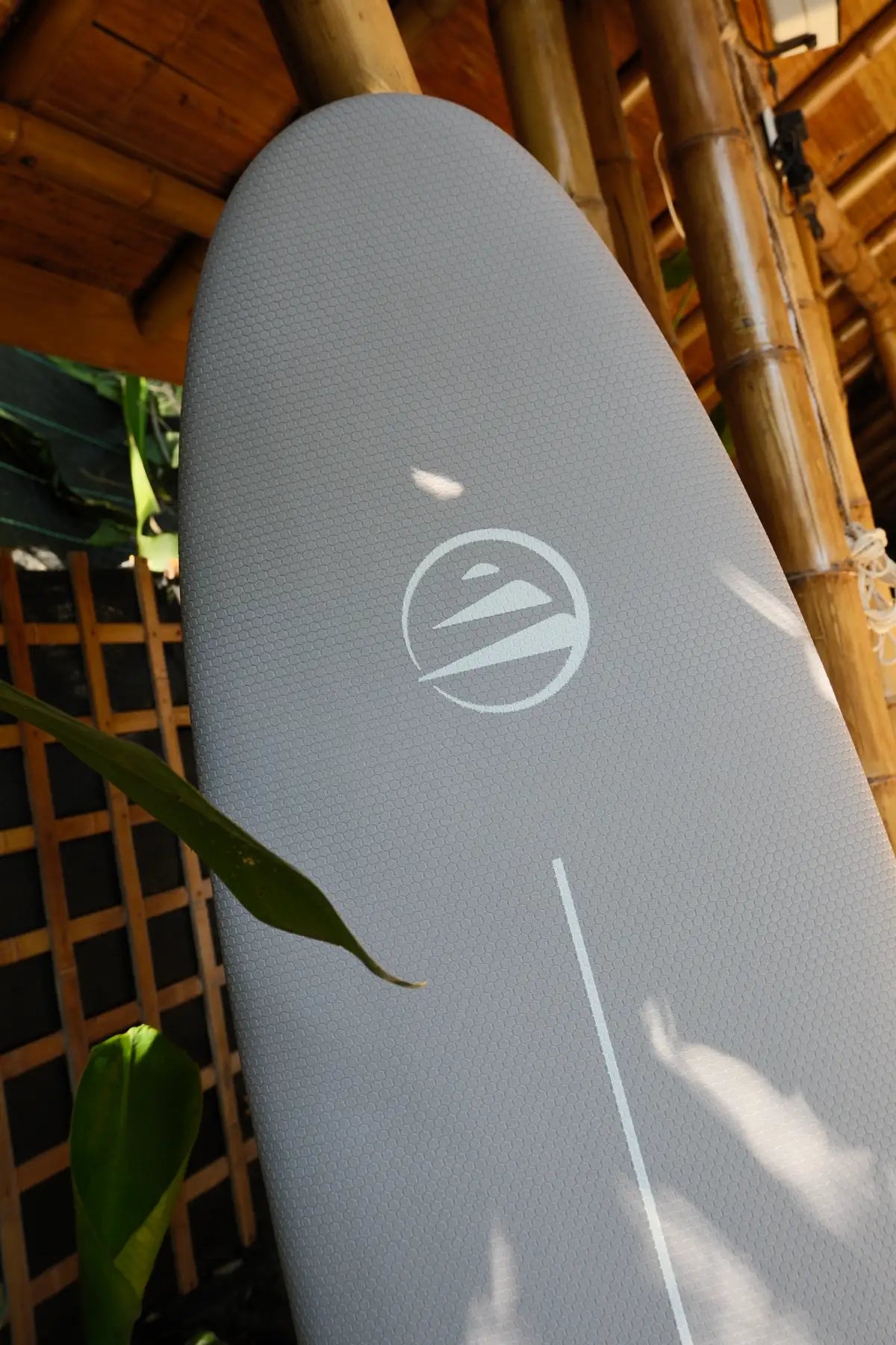 Tabla de surf Sea Calling Gris de Flysurf - detalle 2