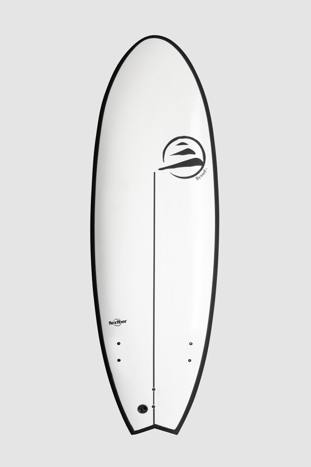 Tabla de surf evolutiva flysurf, modelo the traveller