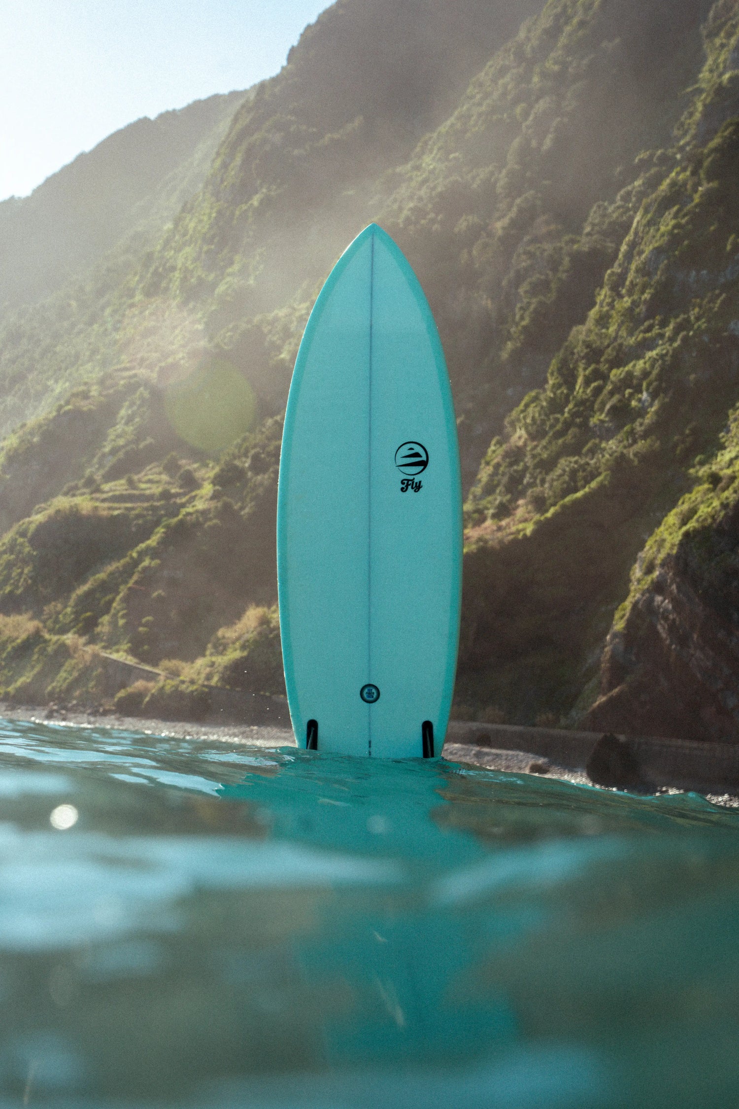 tabla apollo nueva de flysurf en costa rica