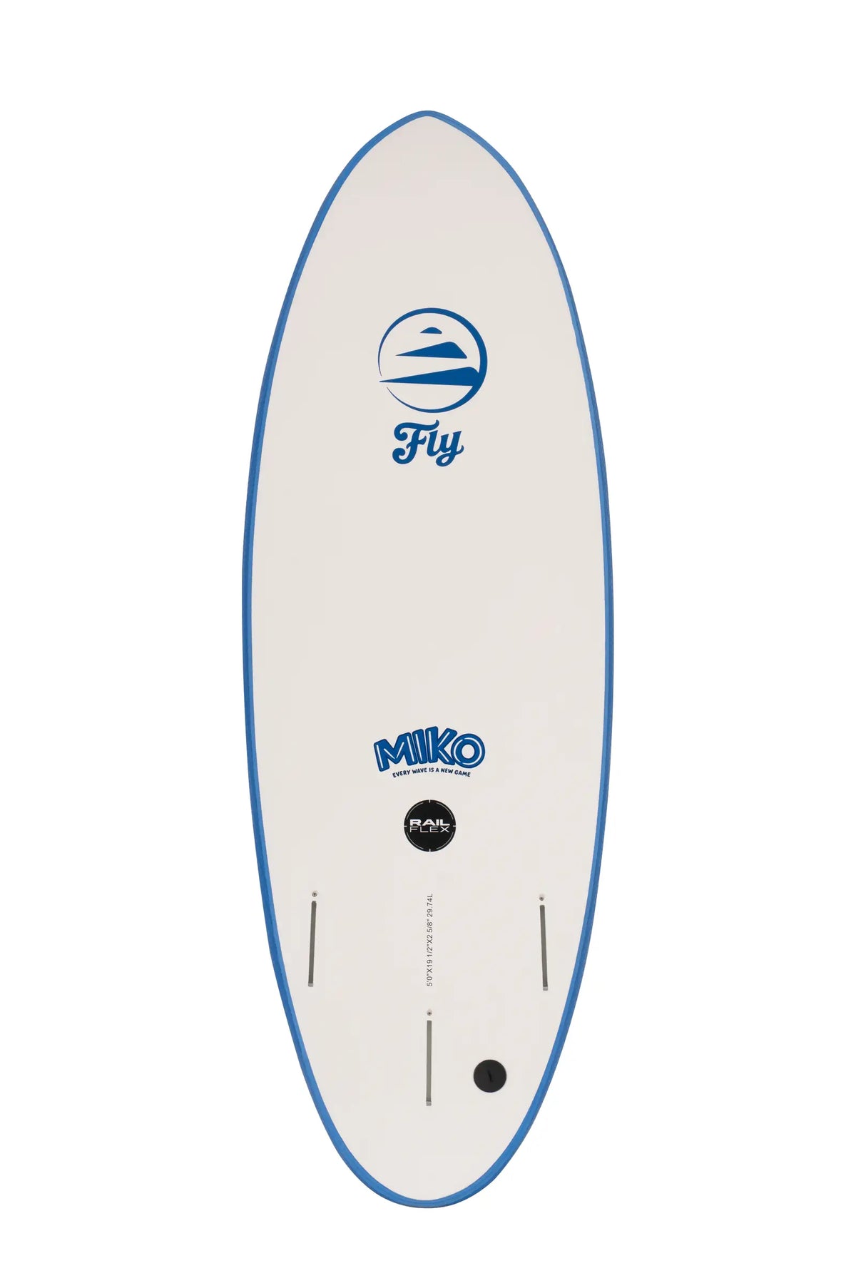 Tabla de surf 5.4 Miko Blue Sea