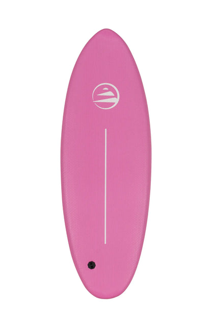 Tabla de surf 5.4 Miko Pink Splash
