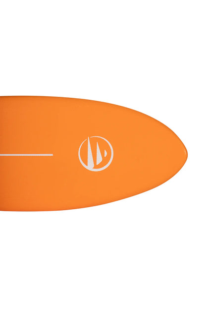 Tabla de surf 5.0 Miko Orange Heat