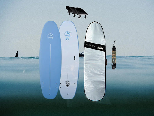 Pack de Surf de iniciación al surf