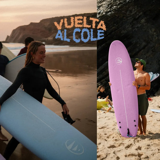 Pack Back to Surf