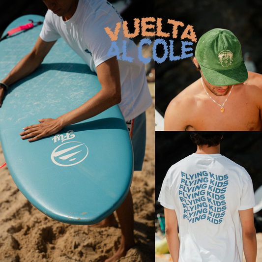 Pack Big Kids Azul