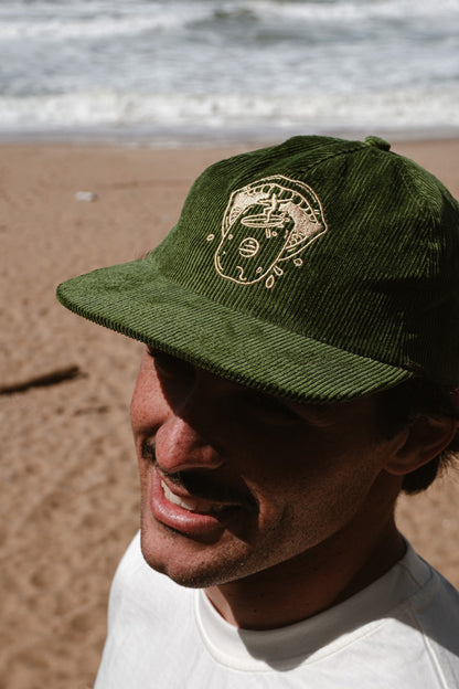 Better Green Hat The Diazepam