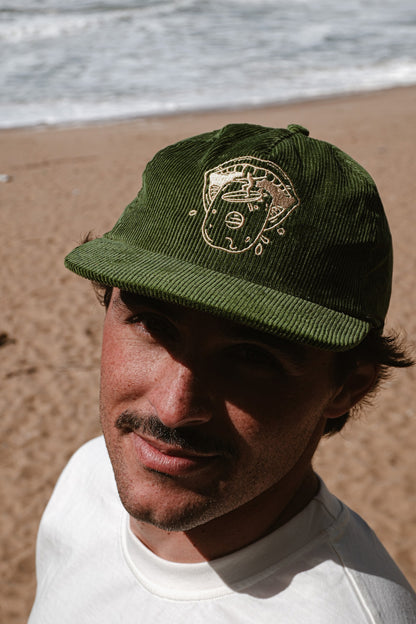 Better Green Hat The Diazepam