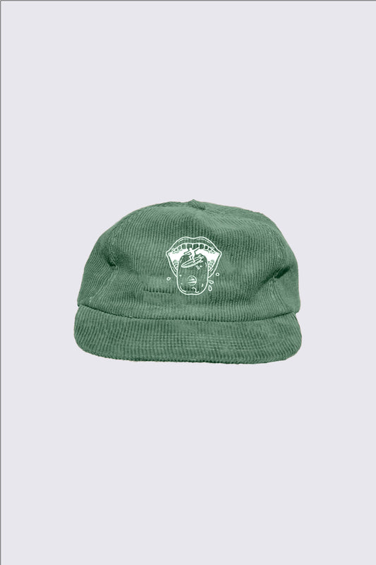 Gorra Verde Better Than Diazepam