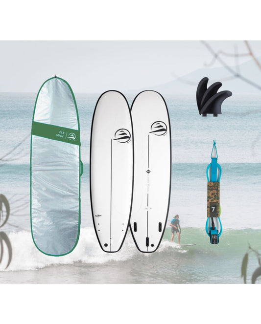 Pack de Surf Coge la Pared Premium