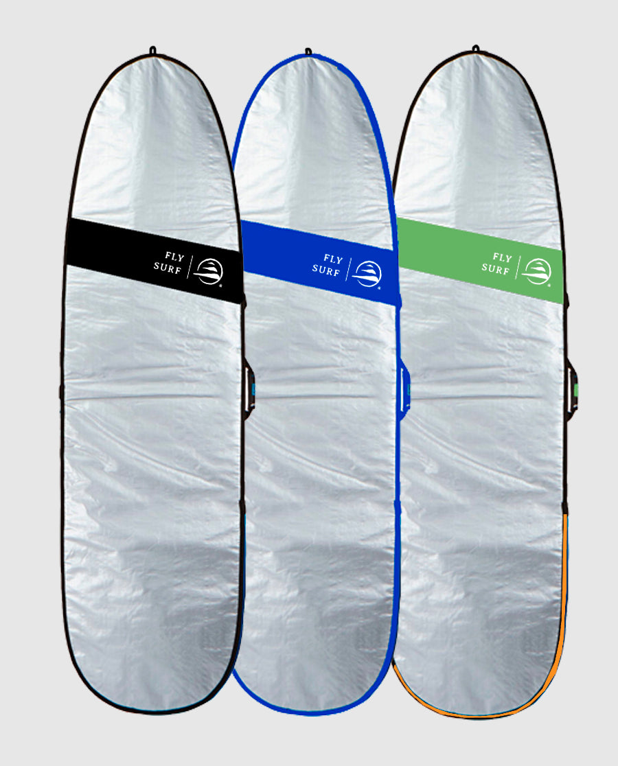 Coperture per planches flysurf , nei colori nero, blu e verde